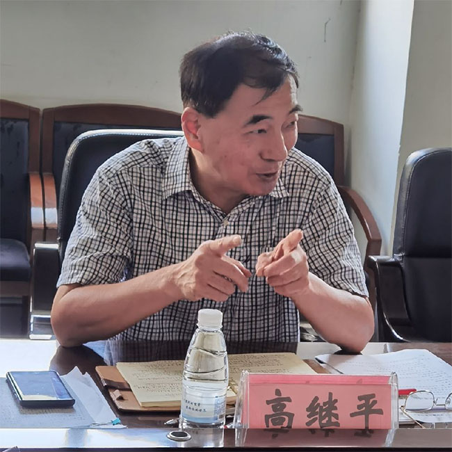 “百名专家进企业”活动——走进西安酷游电机有限公司